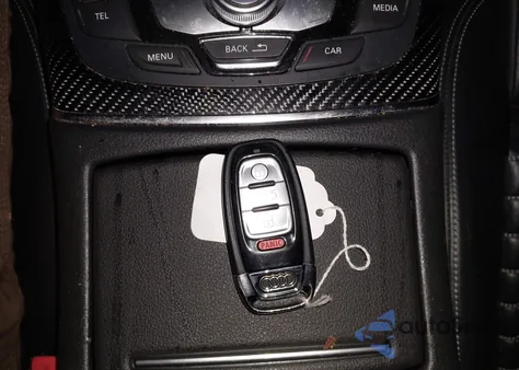 2016 Audi Rs 7 4.0T Prestige z USA, uszkodzony, nr VIN WUAW2AFC0GN900103